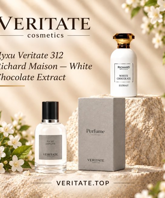 Духи Veritate 312 - Richard Maison — White Chocolate Extract
