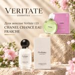 Veritate 125 — женские духи по мотивам Chanel Chance Eau Fraiche