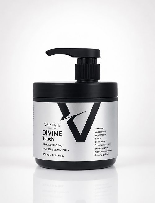 Маска для волос VERITATE “DIVINE Touch” 500 ml